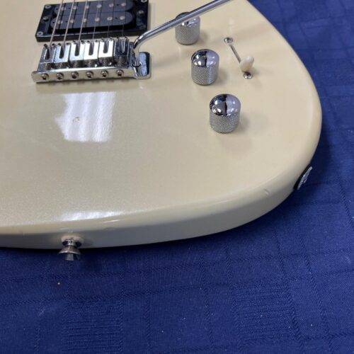 Used Fender Squier II Stratocaster Electric Guitar Made in Korea HSS - Image 27