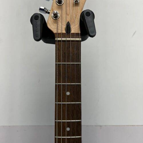 Used Squier FSR Bullet Tele Telecaster Sonic Sea Foam Green Laurel Fingerboard 2021 - Image 4
