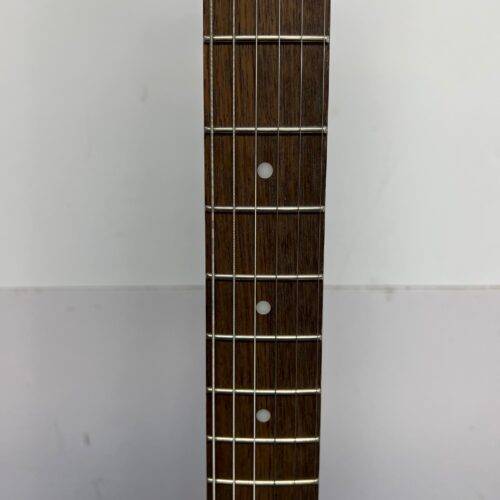 Used Squier FSR Bullet Tele Telecaster Sonic Sea Foam Green Laurel Fingerboard 2021 - Image 5