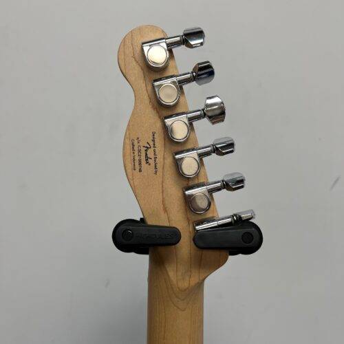 Used Squier FSR Bullet Tele Telecaster Sonic Sea Foam Green Laurel Fingerboard 2021 - Image 14