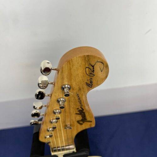 Used Fender California Series Elvis Kingman Dreadnought Acoustic Guitar Elvis Presley Signature with Case Clambake - Image 3