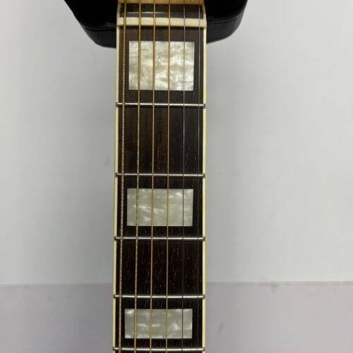 Used Fender California Series Elvis Kingman Dreadnought Acoustic Guitar Elvis Presley Signature with Case Clambake - Image 6