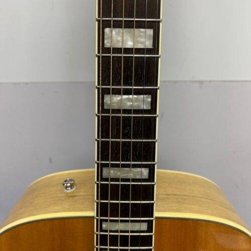 Used Fender California Series Elvis Kingman Dreadnought Acoustic Guitar Elvis Presley Signature with Case Clambake - Image 7