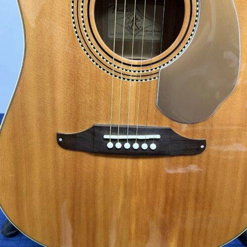 Used Fender California Series Elvis Kingman Dreadnought Acoustic Guitar Elvis Presley Signature with Case Clambake - Image 10