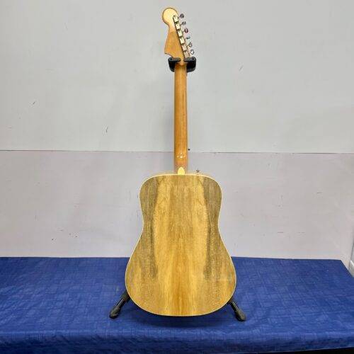 Used Fender California Series Elvis Kingman Dreadnought Acoustic Guitar Elvis Presley Signature with Case Clambake - Image 14