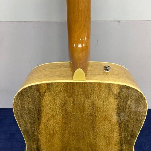 Used Fender California Series Elvis Kingman Dreadnought Acoustic Guitar Elvis Presley Signature with Case Clambake - Image 19