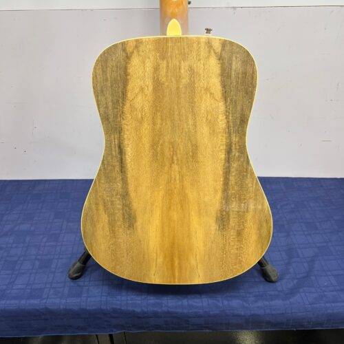 Used Fender California Series Elvis Kingman Dreadnought Acoustic Guitar Elvis Presley Signature with Case Clambake - Image 20