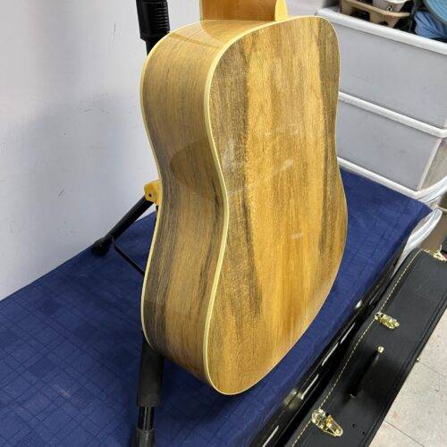 Used Fender California Series Elvis Kingman Dreadnought Acoustic Guitar Elvis Presley Signature with Case Clambake - Image 22