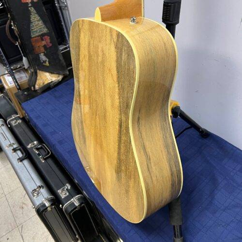 Used Fender California Series Elvis Kingman Dreadnought Acoustic Guitar Elvis Presley Signature with Case Clambake - Image 23