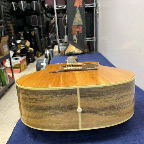 Used Fender California Series Elvis Kingman Dreadnought Acoustic Guitar Elvis Presley Signature with Case Clambake - Image 24