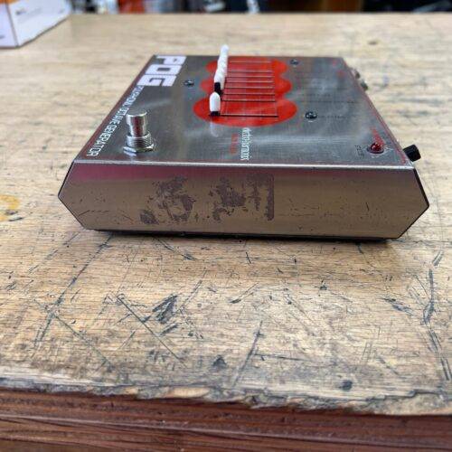 Used Electro Harmonix POG Polyphonic Octave Generator Guitar Pedal Made in the USA with Original AC Adapter - Image 9