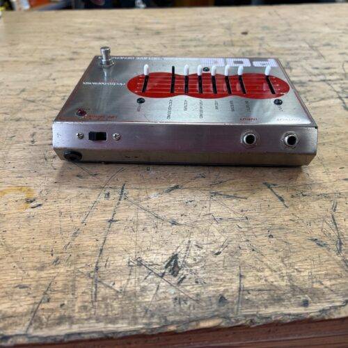 Used Electro Harmonix POG Polyphonic Octave Generator Guitar Pedal Made in the USA with Original AC Adapter - Image 10