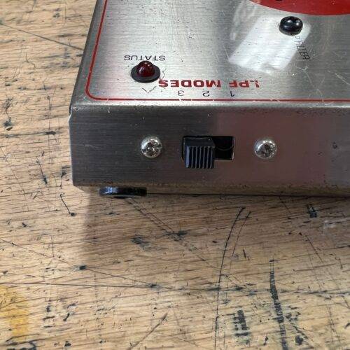 Used Electro Harmonix POG Polyphonic Octave Generator Guitar Pedal Made in the USA with Original AC Adapter - Image 11