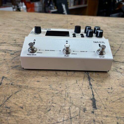 Used Boss DD-500 Digital Delay Guitar Pedal - Image 4