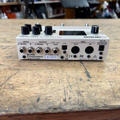 Used Boss DD-500 Digital Delay Guitar Pedal - Image 7