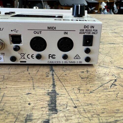 Used Boss DD-500 Digital Delay Guitar Pedal - Image 9