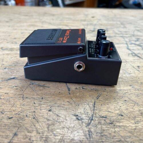 Used Boss MT-2 Metal Zone Guitar Pedal - Image 5