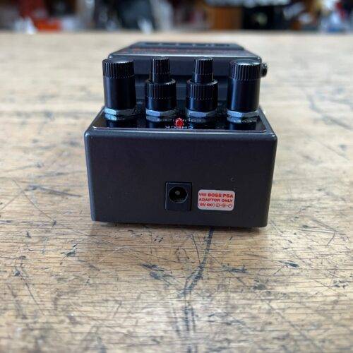 Used Boss MT-2 Metal Zone Guitar Pedal - Image 6