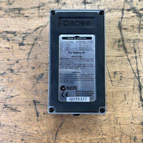 Used Boss MT-2 Metal Zone Guitar Pedal - Image 7