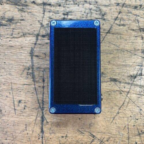 Used MXR Poly Blue Octave Guitar Pedal M306 - Image 6