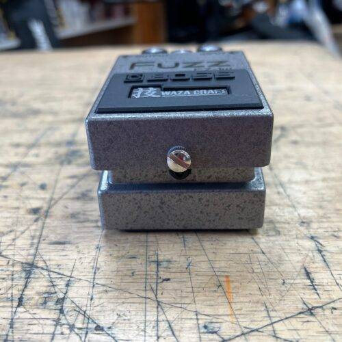 Used Boss FZ-1w Fuzz Waza Craft Guitar Pedal Made in Japan with Original Box - Image 3