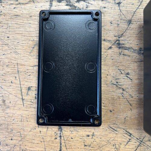 Used JHS Hard Drive Distortion Guitar Pedal - Image 8