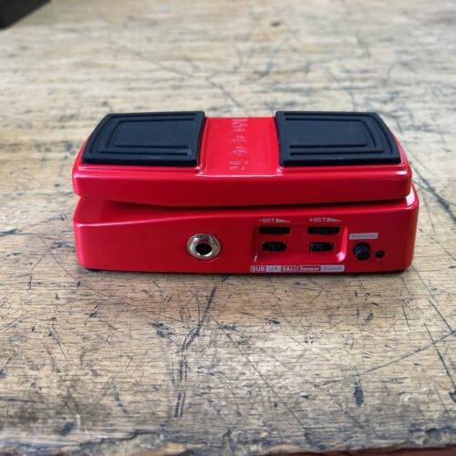 Used Mooer Pitch Step Pitch Shifting and Harmony Pedal with Original Box & Manual - Image 5