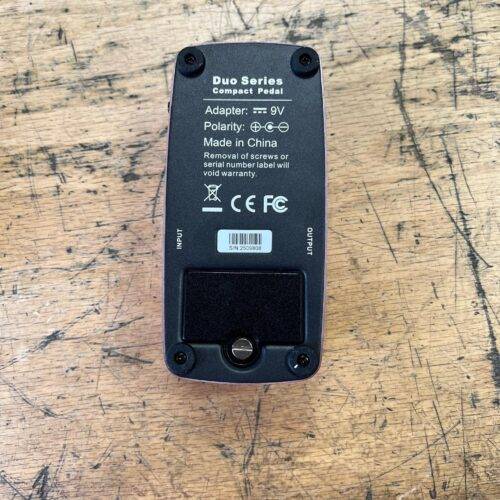 Used Mooer Pitch Step Pitch Shifting and Harmony Pedal with Original Box & Manual - Image 7