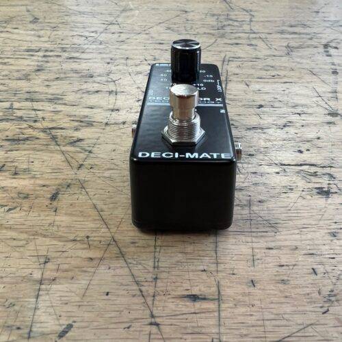 Used ISP Technologies DECI-MATE G Micro Noise Reduction Pedal with Loop Connections - Image 2