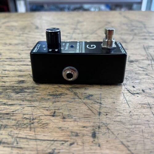 Used ISP Technologies DECI-MATE G Micro Noise Reduction Pedal with Loop Connections - Image 3