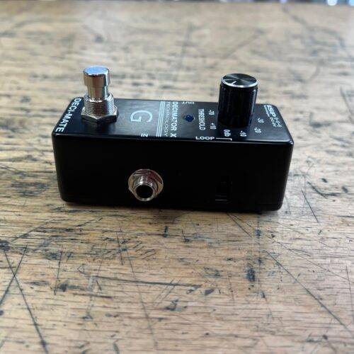 Used ISP Technologies DECI-MATE G Micro Noise Reduction Pedal with Loop Connections - Image 4