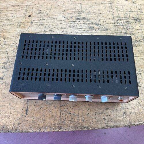 Used Universal Audio OX Reactive Amp Top Box Amplifier Attenuator with Speaker Modeling in Original Box - Image 3