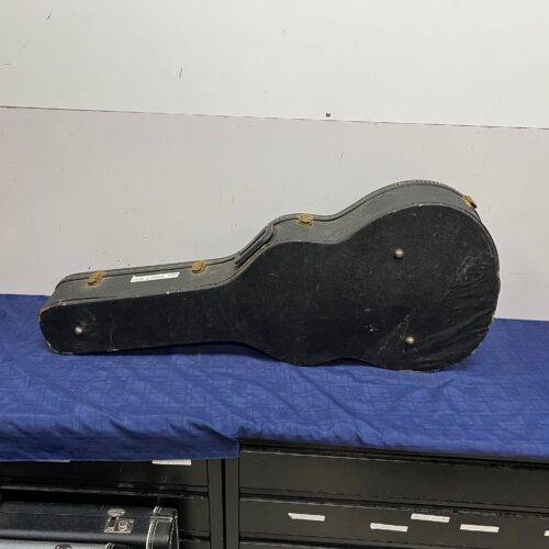Vintage Gibson SJN Natural Southern Jumbo Acoustic Guitar Made in the USA 1970 with Case - Image 32
