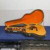 Vintage Gibson SJN Natural Southern Jumbo Acoustic Guitar Made in the USA 1970 with Case