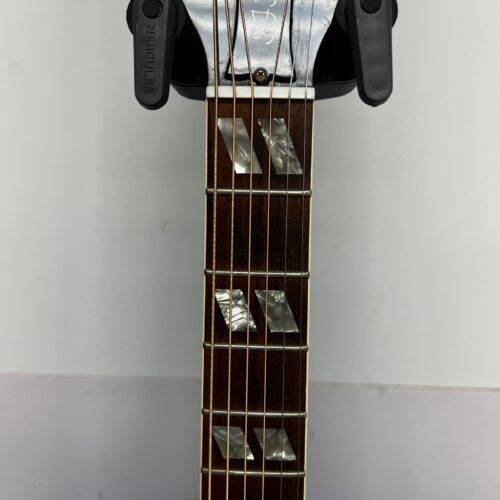 Vintage Gibson SJN Natural Southern Jumbo Acoustic Guitar Made in the USA 1970 with Case - Image 5