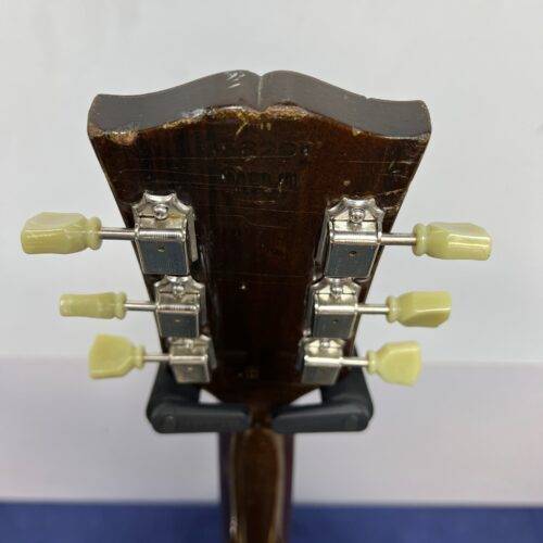 Vintage Gibson SJN Natural Southern Jumbo Acoustic Guitar Made in the USA 1970 with Case - Image 17