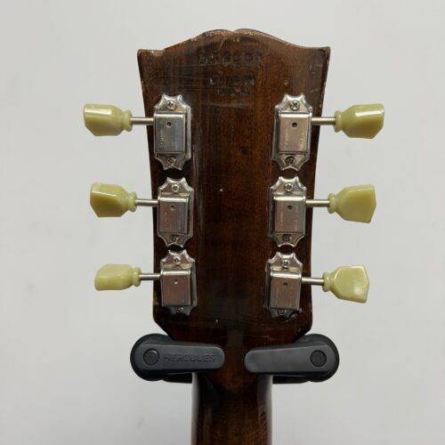 Vintage Gibson SJN Natural Southern Jumbo Acoustic Guitar Made in the USA 1970 with Case - Image 18