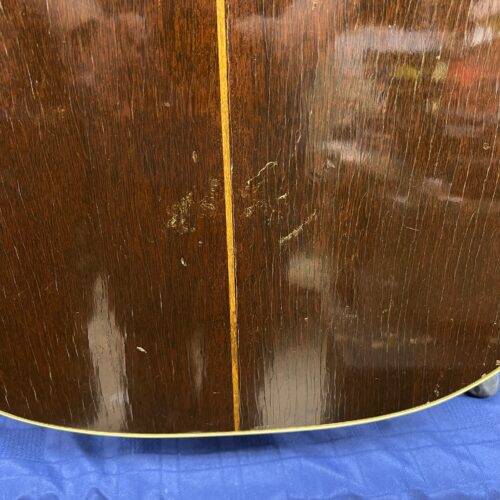 Vintage Gibson SJN Natural Southern Jumbo Acoustic Guitar Made in the USA 1970 with Case - Image 24