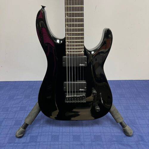 Used Jackson Dinky JS22 7-String Electric Guitar - Image 7