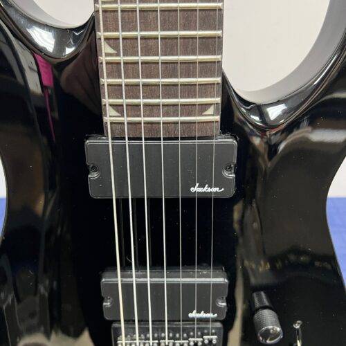 Used Jackson Dinky JS22 7-String Electric Guitar - Image 8