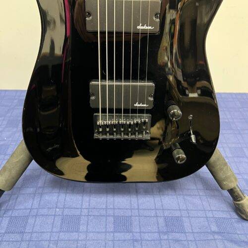 Used Jackson Dinky JS22 7-String Electric Guitar - Image 9