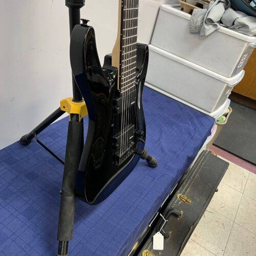 Used Jackson Dinky JS22 7-String Electric Guitar - Image 10