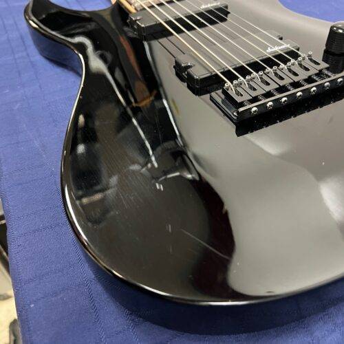 Used Jackson Dinky JS22 7-String Electric Guitar - Image 23