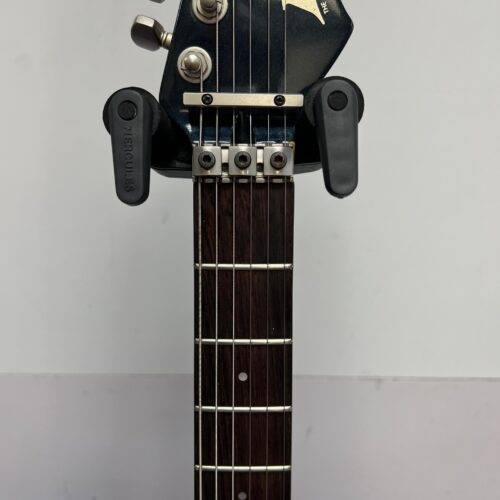 Vintage Ibanez Roadstar II Series RG525 Electric Guitar Made in Japan 1986 Gun Metallic - Image 5