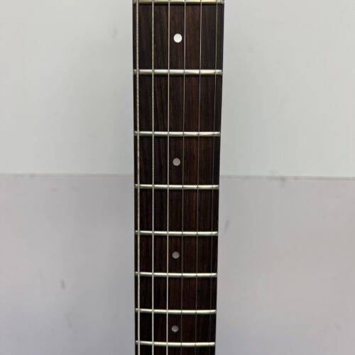 Vintage Ibanez Roadstar II Series RG525 Electric Guitar Made in Japan 1986 Gun Metallic - Image 6