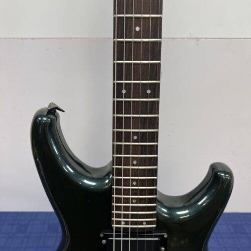 Vintage Ibanez Roadstar II Series RG525 Electric Guitar Made in Japan 1986 Gun Metallic - Image 7