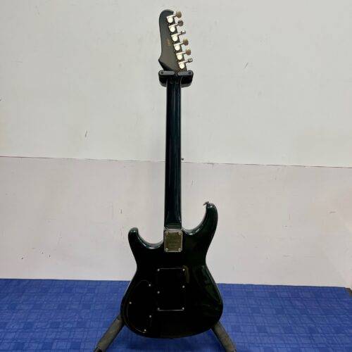 Vintage Ibanez Roadstar II Series RG525 Electric Guitar Made in Japan 1986 Gun Metallic - Image 15