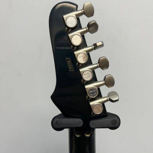 Vintage Ibanez Roadstar II Series RG525 Electric Guitar Made in Japan 1986 Gun Metallic - Image 17