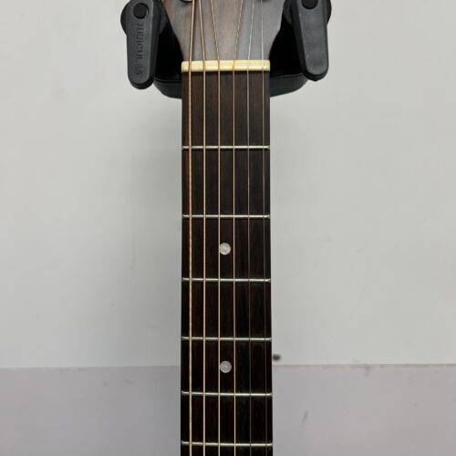Used Teton STS105CENT 105 Series Dreadnought Acoustic Electric Guitar with Case - Image 5
