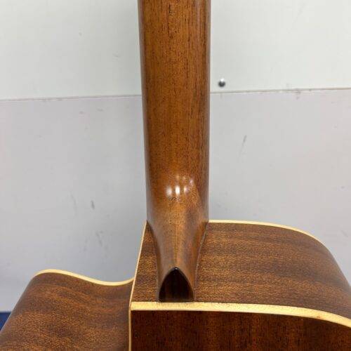 Used Teton STS105CENT 105 Series Dreadnought Acoustic Electric Guitar with Case - Image 19